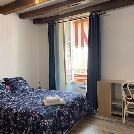 לה מאנש Charmant Appartement - Centre Cite Plantagenet!!! מראה חיצוני תמונה