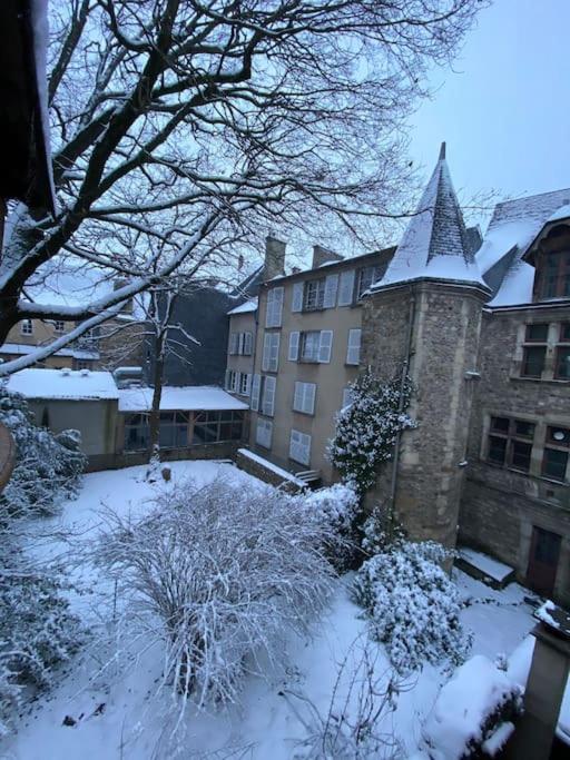 לה מאנש Charmant Appartement - Centre Cite Plantagenet!!! מראה חיצוני תמונה