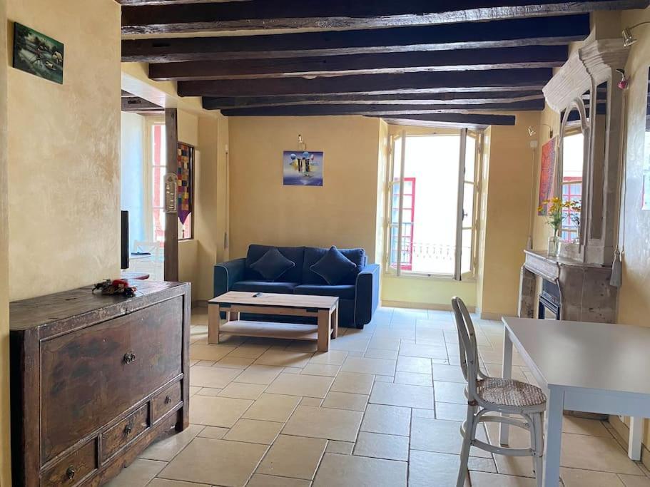 לה מאנש Charmant Appartement - Centre Cite Plantagenet!!! מראה חיצוני תמונה