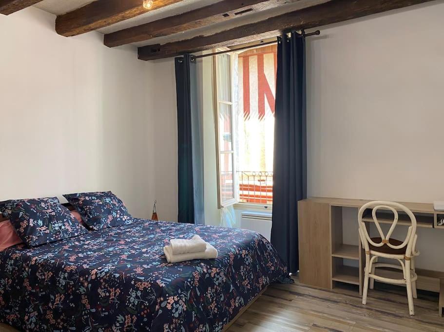 לה מאנש Charmant Appartement - Centre Cite Plantagenet!!! מראה חיצוני תמונה