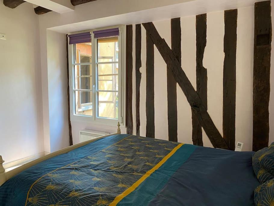 לה מאנש Charmant Appartement - Centre Cite Plantagenet!!! מראה חיצוני תמונה